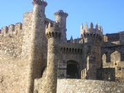 Castillo de los Templarios